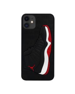 Чехол накладка Goddess Case для iPhone 11 AirJordan Black