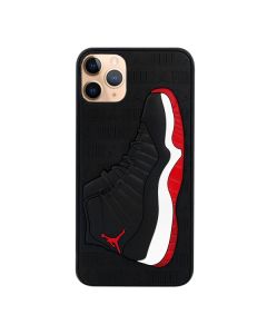 Чехол накладка Goddess Case для iPhone 11 Pro  Max AirJordan Black