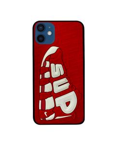 Чохол Goddess Case для iPhone 12/12 Pro AirMore Sup Red