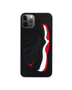 Чохол Goddess Case для iPhone 12 Pro  Max AirJordan Black