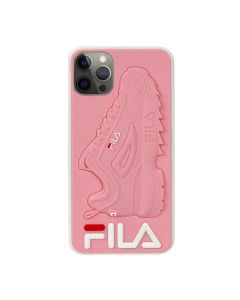 Чохол Goddess Case для iPhone 12 Pro  Max Fila Pink