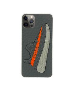 Чохол Goddess Case для iPhone 12 Pro  Max Yezzy Grey