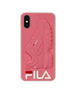 Чохол Goddess Case для iPhone X/XS Fila Pink