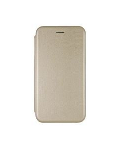 Чехол книжка Kira Slim Shell для Xiaomi Redmi Note11/Note11S Gold