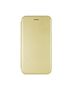 Чохол книжка Kira Slim Shell для Samsung A34-2023/A346 Gold