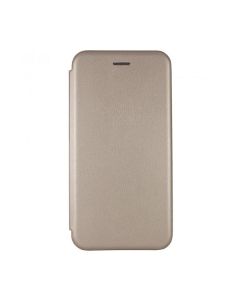 Чехол книжка Kira Slim Shell для Samsung A03 Core/A032 Gold