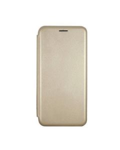 Чехол книжка Kira Slim Shell для Xiaomi Redmi 6a Gold