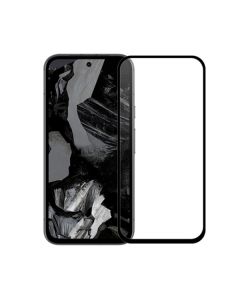 Захисне скло для Google Pixel 8a 6D Black Elite Nano Protection