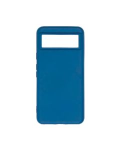 Чехол Original Soft Touch Case for Google Pixel 8a Dark Blue