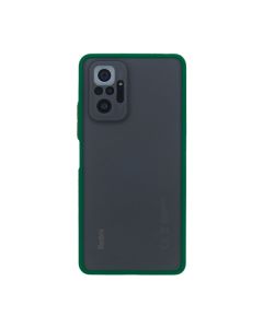 Чехол накладка Goospery Case для Xiaomi Redmi Note10 Pro/Note 10 Pro Max Sea Wave with Camera Lens