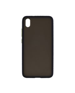 Чехол накладка Goospery Case для Xiaomi Redmi 7a Dark Blue