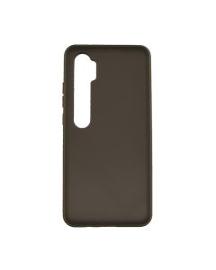 Чехол накладка Goospery Case для Xiaomi Mi Note 10 Khaki