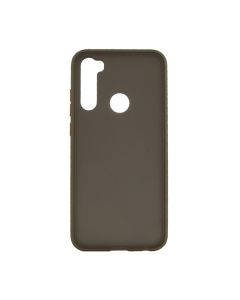 Чехол накладка Goospery Case для Xiaomi Redmi Note 8T Khaki