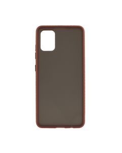 Чохол Goospery Case для Samsung A51-2020/A515 Red