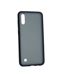 Чехол накладка Goospery Case для Samsung A10-2019/A105 Black