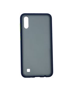 Чехол накладка Goospery Case для Samsung A10-2019/A105 Dark Blue