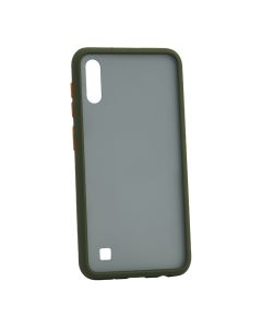 Чехол накладка Goospery Case для Samsung A10-2019/A105 Khaki