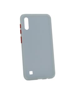 Чохол Goospery Case для Samsung A10-2019/A105 White/Red