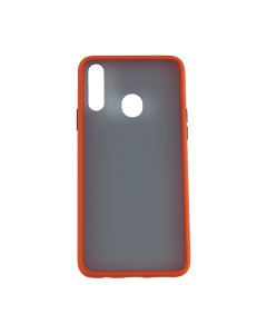 Чехол накладка Goospery Case для Samsung A20s-2019/A207 Red