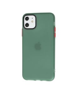 Чохол Goospery Case для iPhone 11 Green New