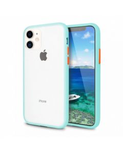 Чехол накладка Goospery Case для iPhone 11 Mint