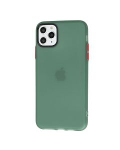 Чехол накладка Goospery Case для iPhone 11  Pro  Max Green New