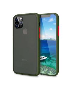 Чехол накладка Goospery Case для iPhone 11  Pro  Max Khaki