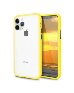 Чехол накладка Goospery Case для iPhone 11  Pro  Max Yellow