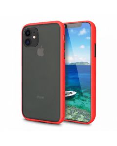 Чохол Goospery Case для iPhone 11 Red