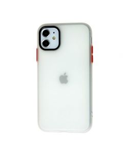 Чохол Goospery Case для iPhone 11 White New