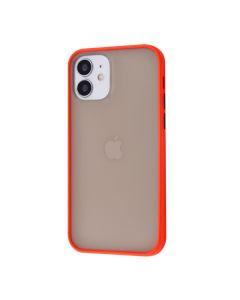 Чохол Goospery Case для iPhone 12 Mini Red