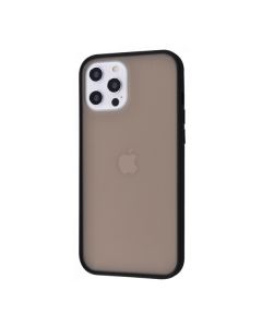 Чохол Goospery Case для iPhone 12/12 Pro Black