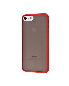 Чехол накладка Goospery Case для iPhone 6/7/8/SE 2020 Coral