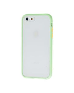 Чехол накладка Goospery Case для iPhone 6/7/8/SE 2020 Green