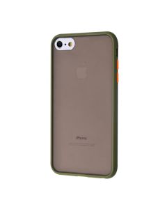 Чехол накладка Goospery Case для iPhone 6/7/8/SE 2020 Khaki