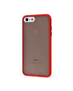 Чехол накладка Goospery Case для iPhone 6/7/8/SE 2020 Red