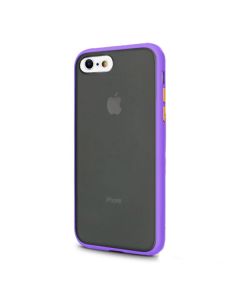 Чехол накладка Goospery Case для iPhone 6/7/8/SE 2020 Violet