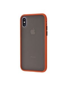 Чохол Goospery Case для iPhone X/XS Coral