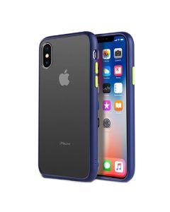 Чохол Goospery Case для iPhone X/XS Dark Blue