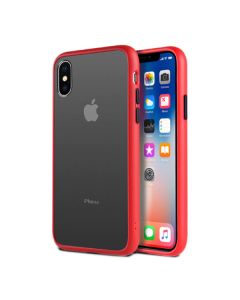 Чохол Goospery Case для iPhone X/XS Red