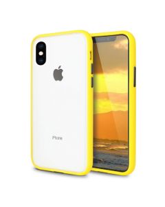 Чохол Goospery Case для iPhone XS Max Yellow