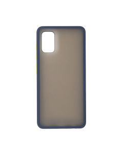 Чехол накладка Goospery Case для Samsung A31-2020/A315 Dark Blue