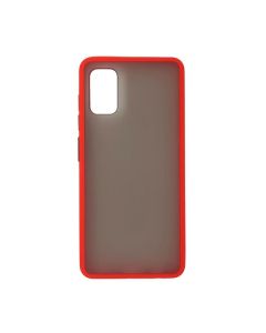 Чехол накладка Goospery Case для Samsung A31-2020/A315 Red