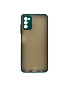 Чохол Goospery Case для Samsung A03s-2021/A037 Sea Wave with Camera Lens