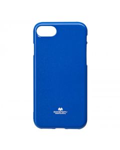 Чехол накладка Goospery Jelly Case для iPhone 7/8/SE 2020 Navy