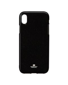 Чохол накладка Goospery Jelly Case для iPhone XS Max Black