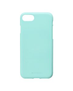 Чехол накладка Goospery SF Jelly Case для iPhone 7 Plus/8 Plus Mint