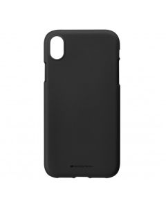 Чохол накладка Goospery SF Jelly Case для iPhone XS Max Black