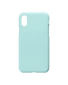 Чохол накладка Goospery SF Jelly Case для iPhone XS Max Mint