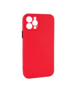 Чохол Goospery TPU Square Full Camera Case для iPhone 12/12 Pro Red